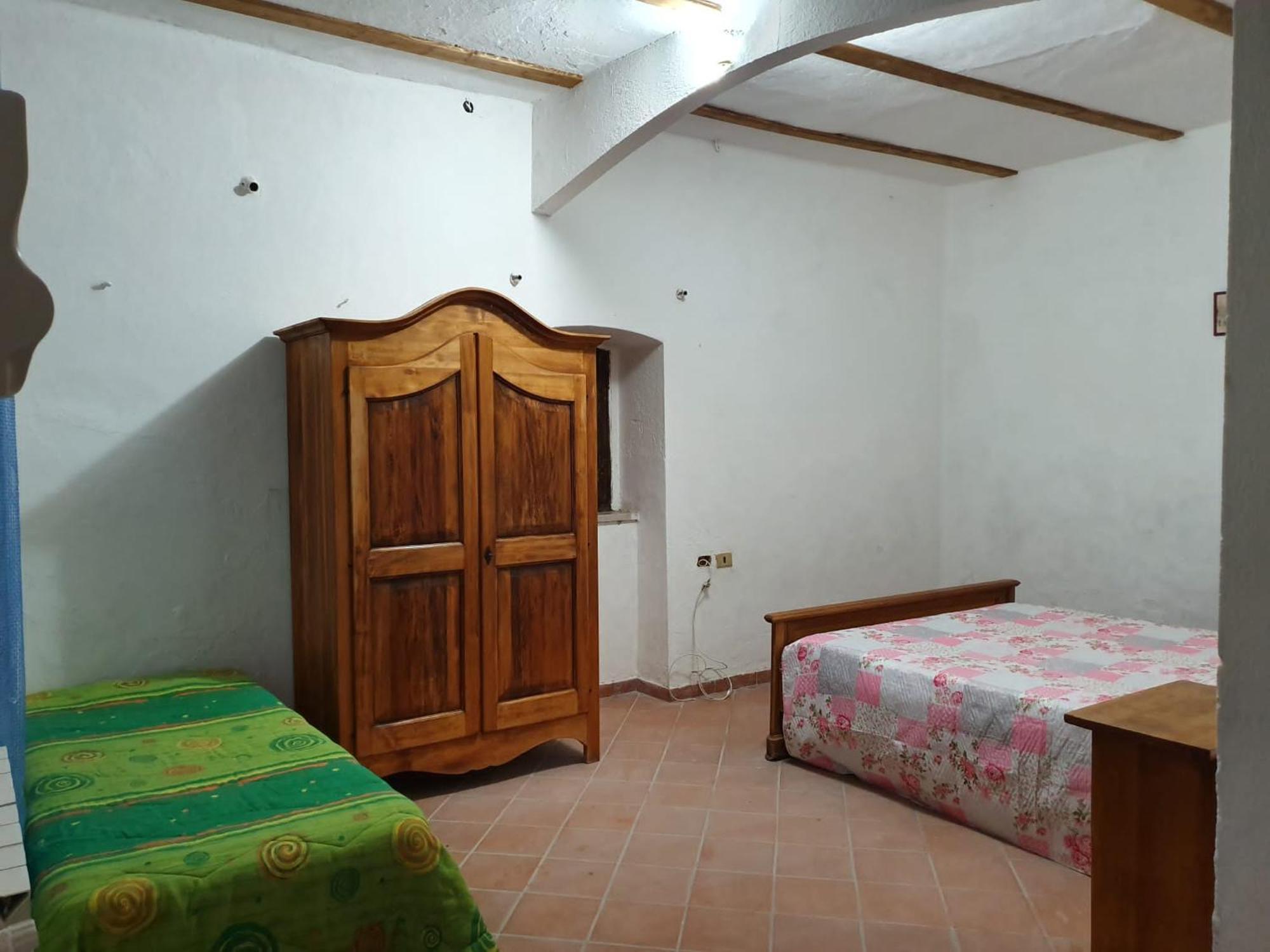 Agriturismo Radici Contadine Bisaccia Exterior foto