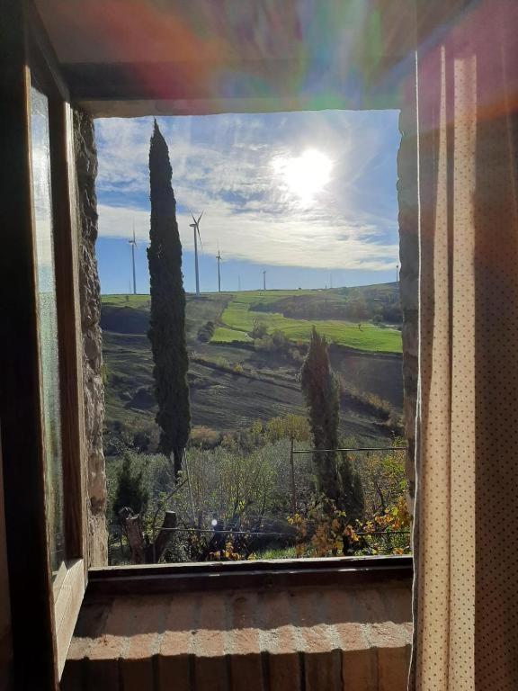 Agriturismo Radici Contadine Bisaccia Exterior foto