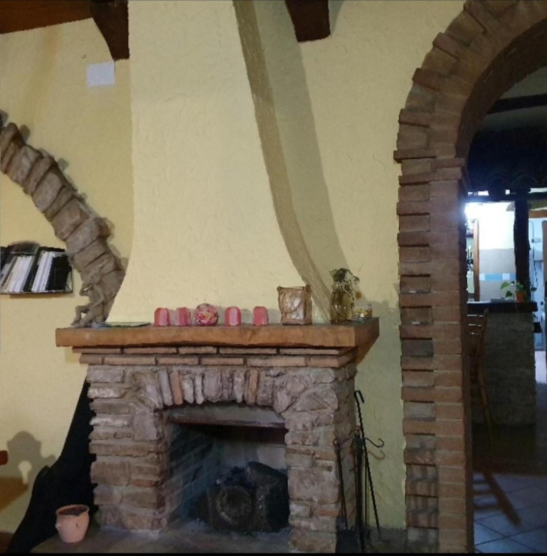 Agriturismo Radici Contadine Bisaccia Exterior foto