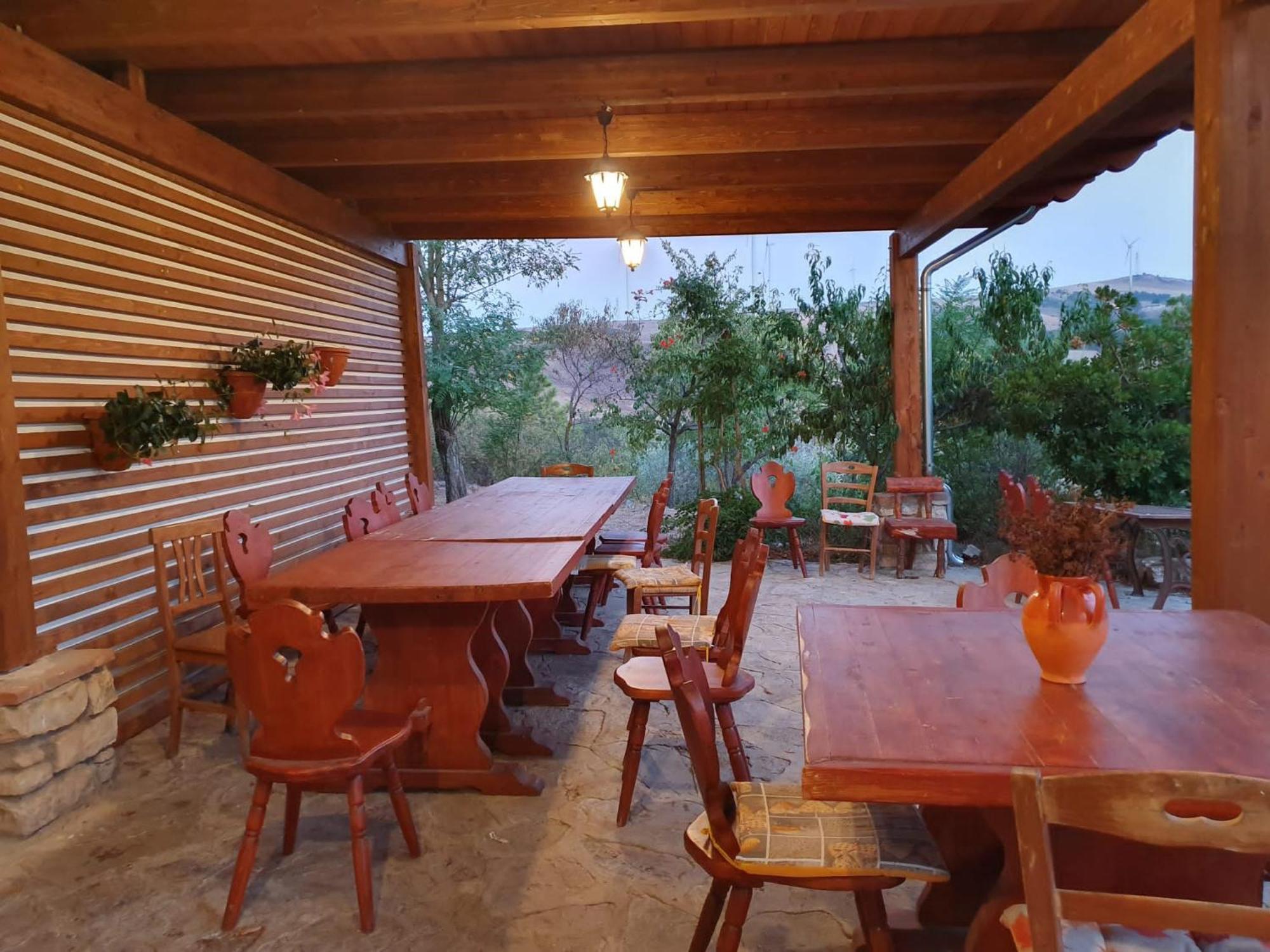 Agriturismo Radici Contadine Bisaccia Exterior foto